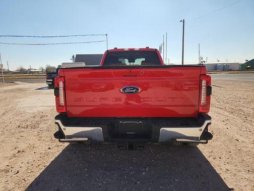 2026 Ford F-350 Lariat