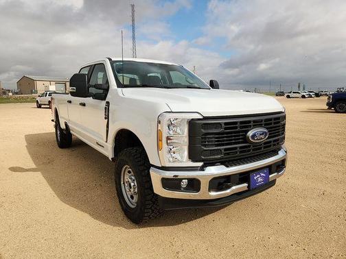 OXFORD WHITE 2026 Ford F-250 XL