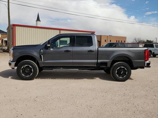 2025 Ford F-250 XLT
