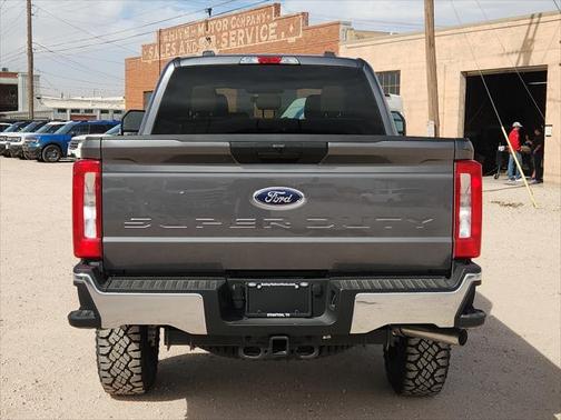 2025 Ford F-250 XLT