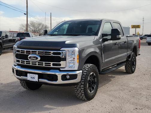 2025 Ford F-250 XLT
