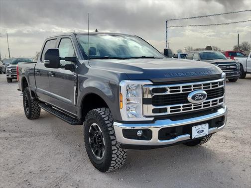 2025 Ford F-250 XLT