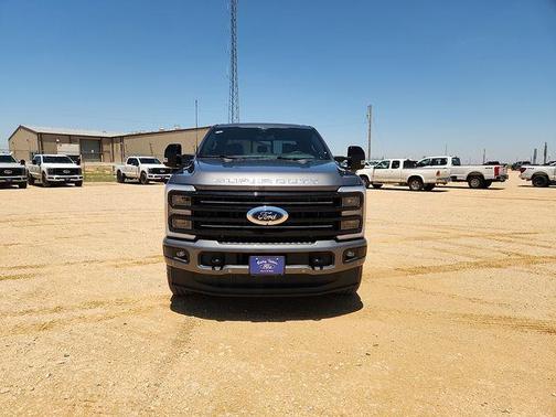Carbonized Gray Metallic 2026 Ford F-250 Platinum