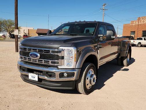 2026 Ford F-450 XL