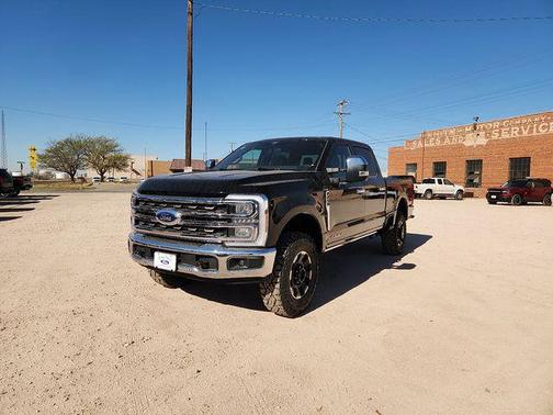 2026 Ford F-250 King Ranch