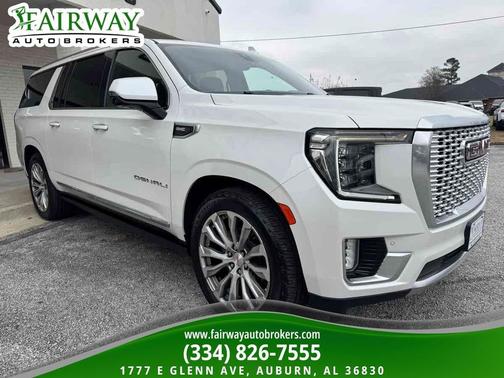 2021 GMC Yukon XL Denali