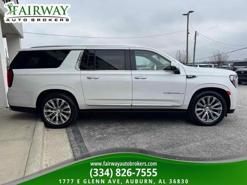 2021 GMC Yukon XL Denali