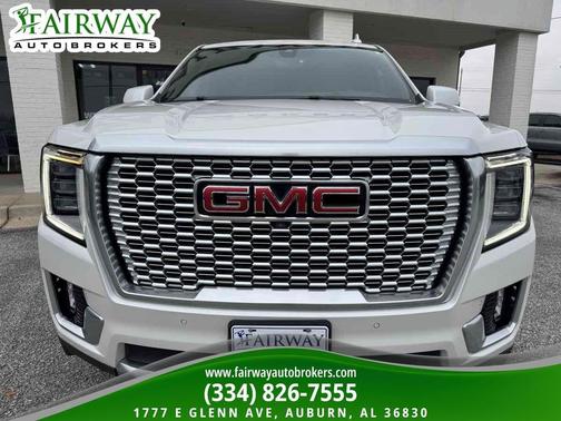 2021 GMC Yukon XL Denali