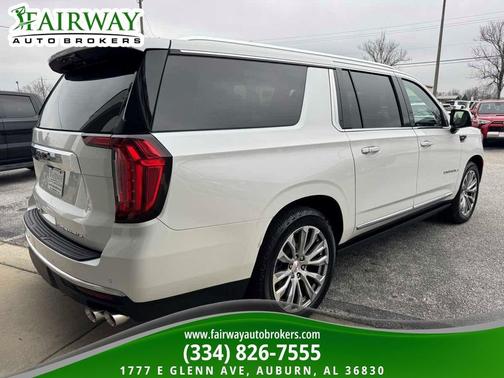 2021 GMC Yukon XL Denali