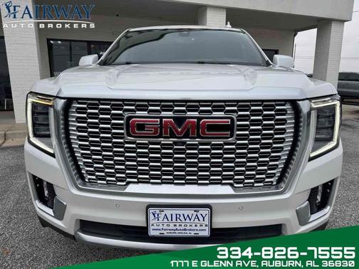 2021 GMC Yukon XL Denali