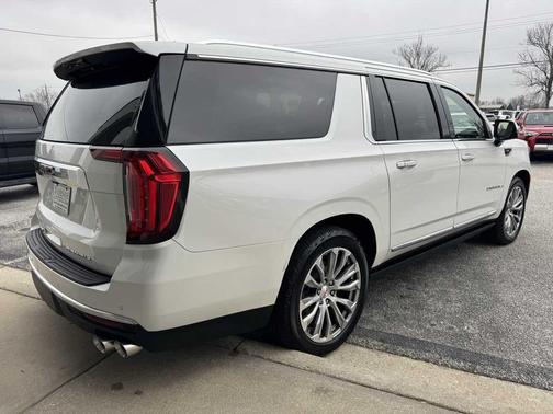 2021 GMC Yukon XL Denali