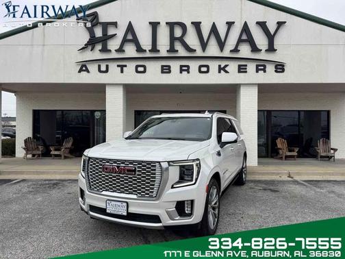 2021 GMC Yukon XL Denali