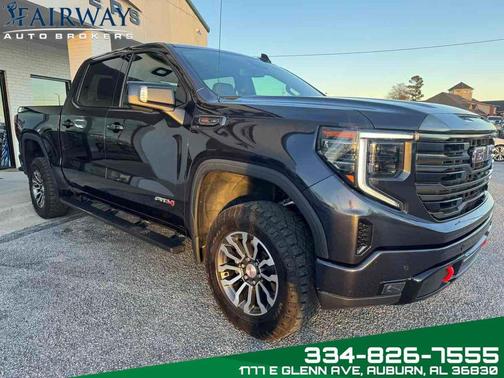 2023 GMC Sierra 1500 AT4