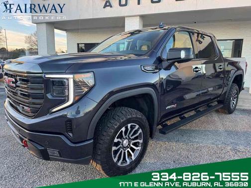 2023 GMC Sierra 1500 AT4