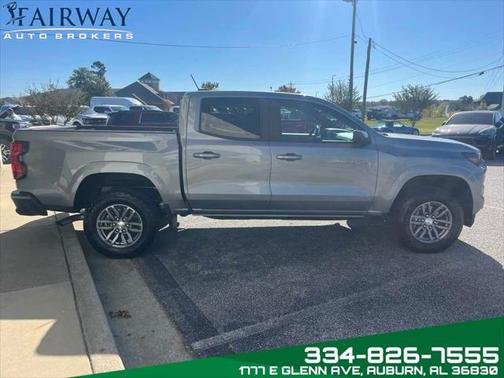 2023 Chevrolet Colorado LT