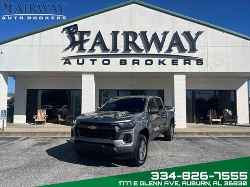 2023 Chevrolet Colorado LT