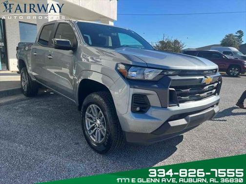 2023 Chevrolet Colorado LT