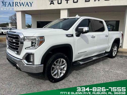 2021 GMC Sierra 1500 SLT