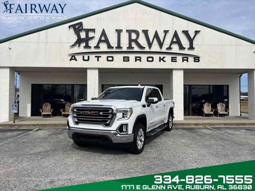 2021 GMC Sierra 1500 SLT