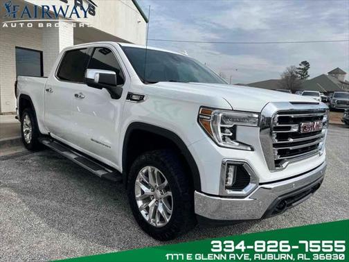 2021 GMC Sierra 1500 SLT