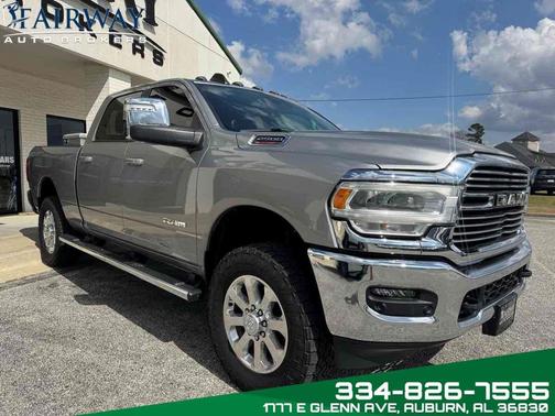 2023 RAM 2500 Laramie Crew Cab 4x4 6'4' Box