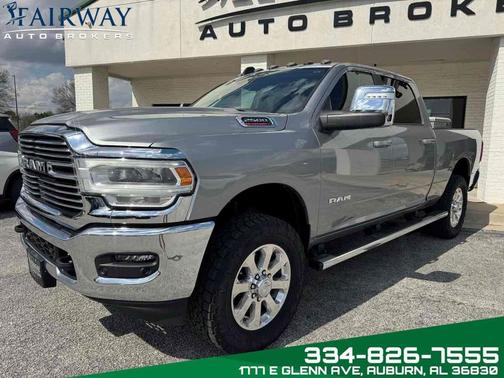 2023 RAM 2500 Laramie Crew Cab 4x4 6'4' Box