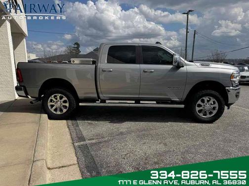 2023 RAM 2500 Laramie Crew Cab 4x4 6'4' Box