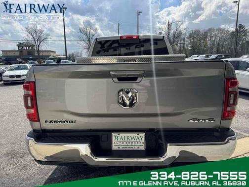 2023 RAM 2500 Laramie Crew Cab 4x4 6'4' Box