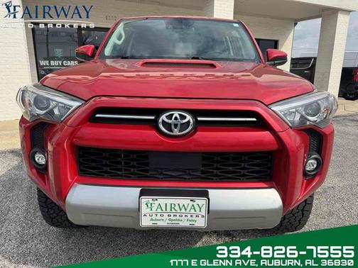 2024 Toyota 4Runner TRD Off Road