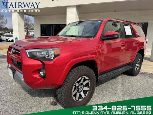 2024 Toyota 4Runner TRD Off Road