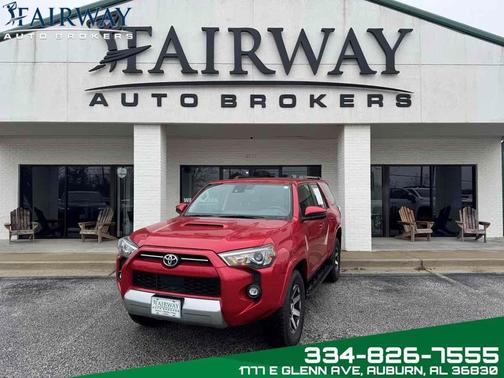 2024 Toyota 4Runner TRD Off Road