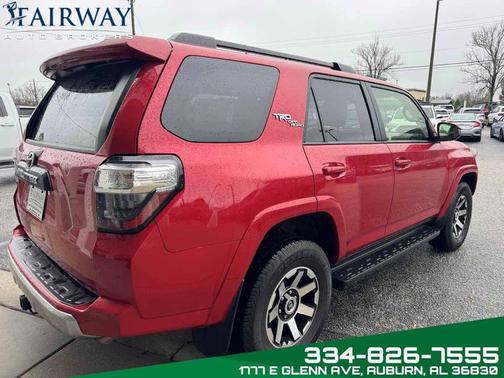 2024 Toyota 4Runner TRD Off Road