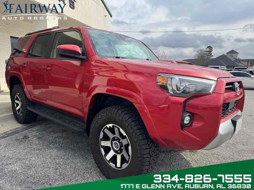 2024 Toyota 4Runner TRD Off Road