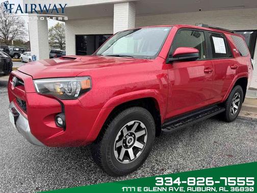 2024 Toyota 4Runner TRD Off Road