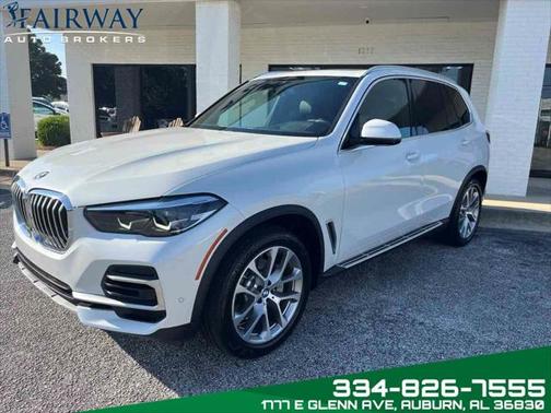 2023 BMW X5 sDrive40i