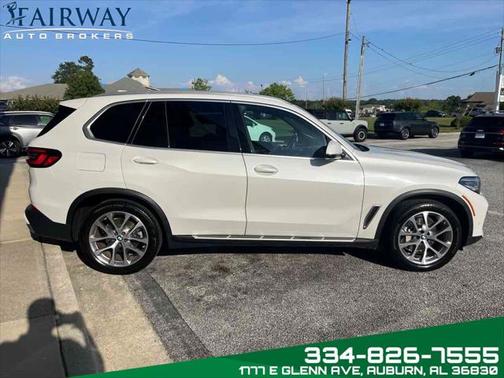 2023 BMW X5 sDrive40i
