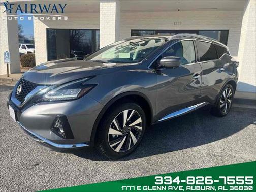 2023 Nissan Murano SL Intelligent AWD