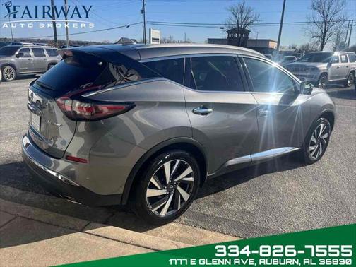 2023 Nissan Murano SL Intelligent AWD