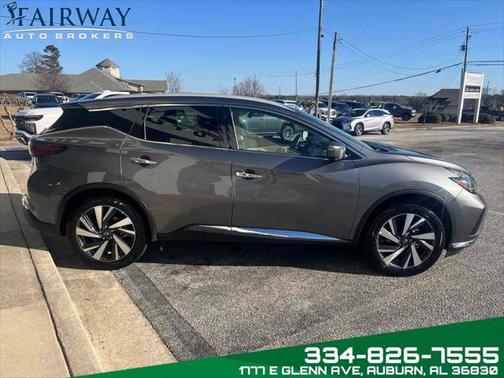 2023 Nissan Murano SL Intelligent AWD