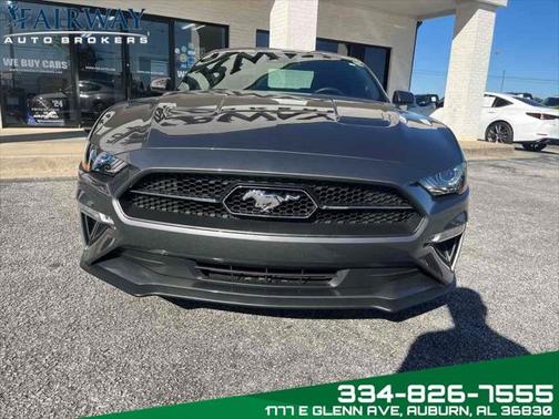 2021 Ford Mustang EcoBoost Premium