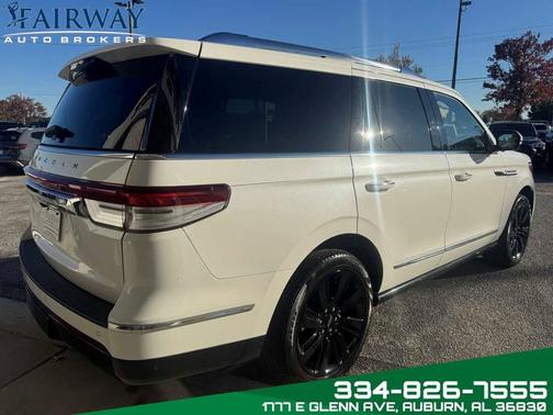 2023 Lincoln Navigator Reserve