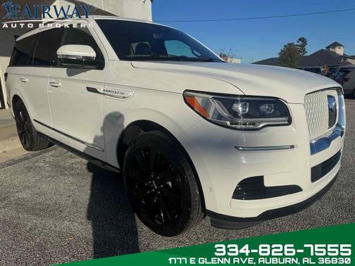 2023 Lincoln Navigator Reserve