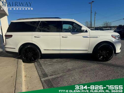 2023 Lincoln Navigator Reserve