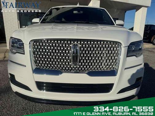 2023 Lincoln Navigator Reserve