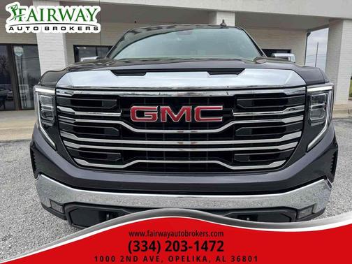 2023 GMC Sierra 1500 SLT