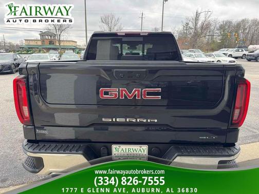 2023 GMC Sierra 1500 SLT