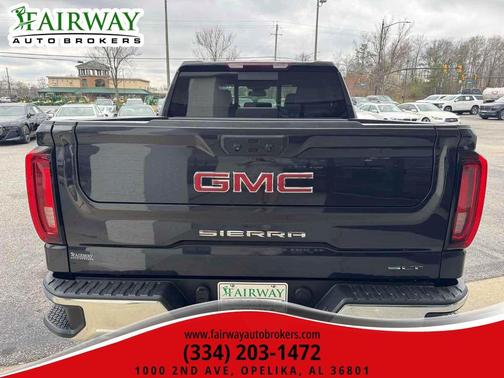 2023 GMC Sierra 1500 SLT