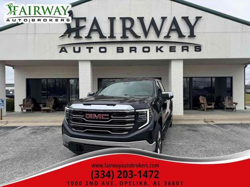 2023 GMC Sierra 1500 SLT