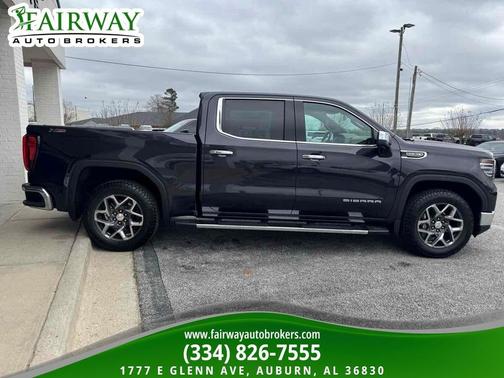 2023 GMC Sierra 1500 SLT