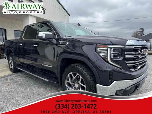 2023 GMC Sierra 1500 SLT